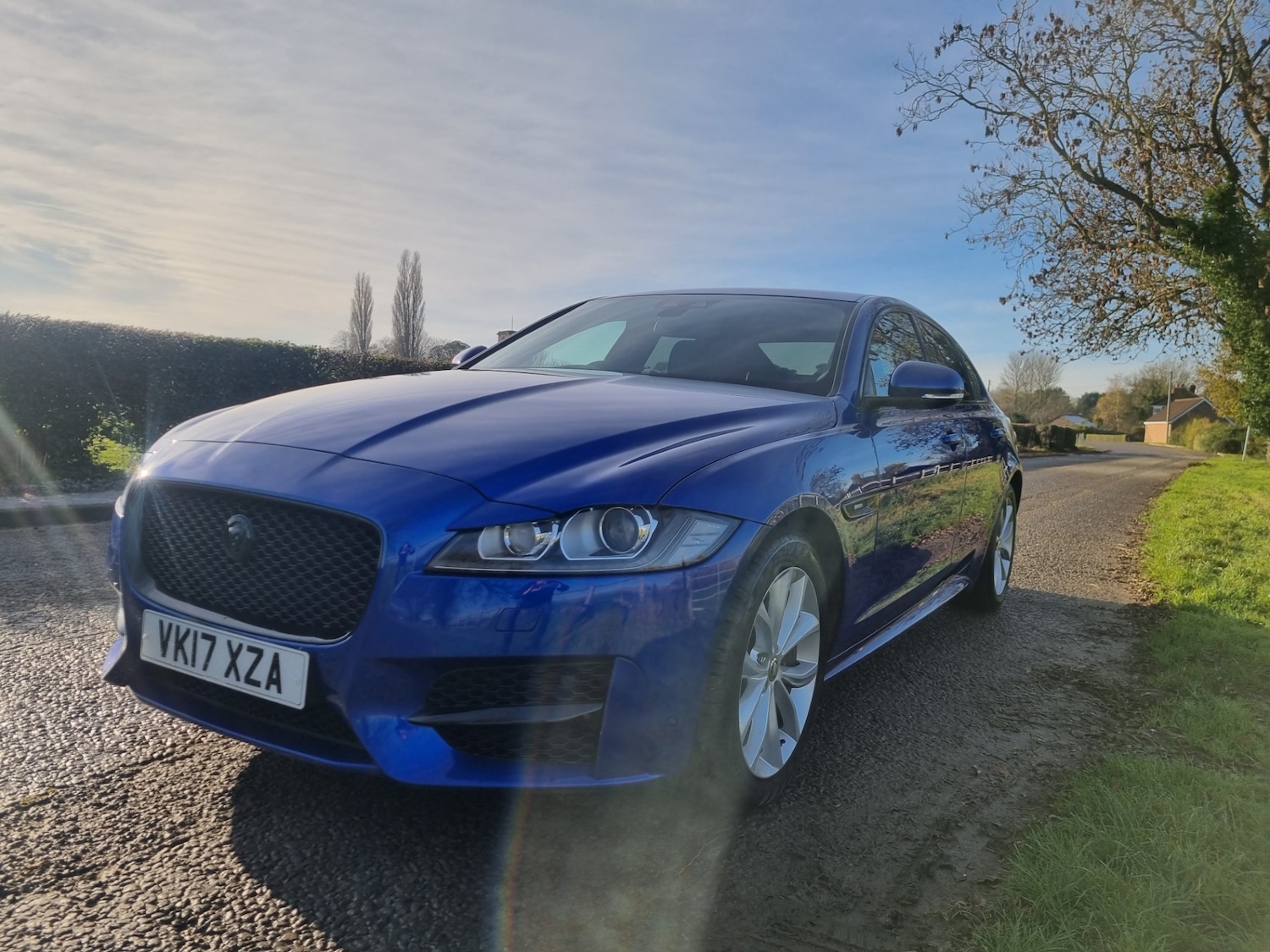 Used Jaguar XF 2017 for sale - 76694680: Photo 12