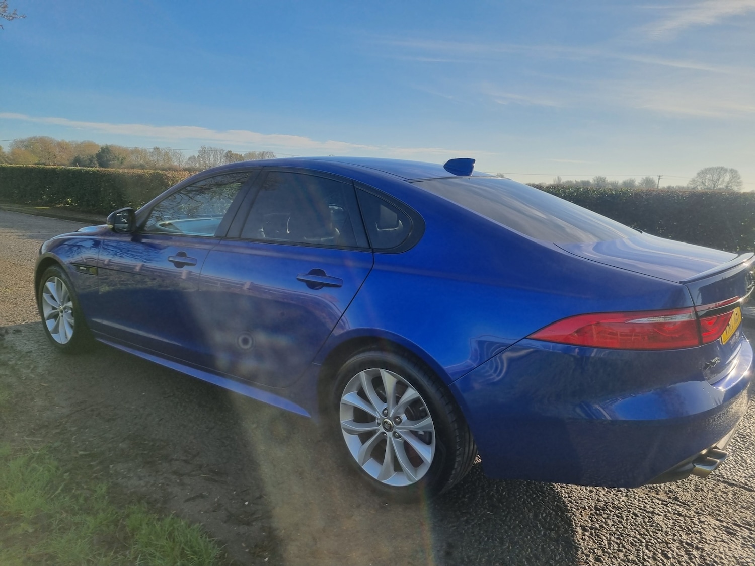 Used Jaguar XF 2017 for sale - 76694680: Photo 14