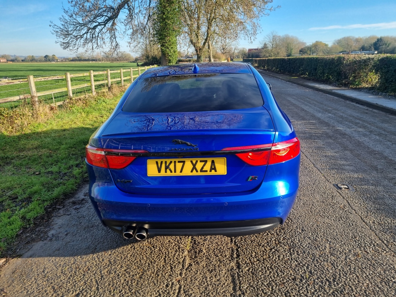 Used Jaguar XF 2017 for sale - 76694680: Photo 15