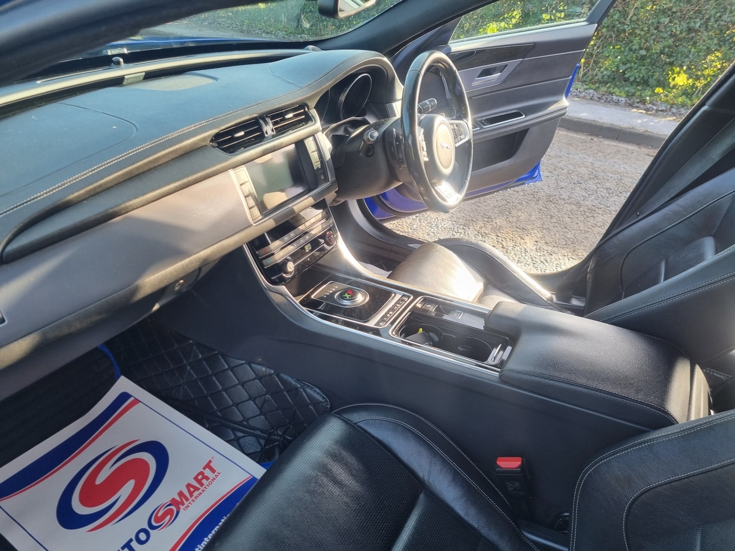 Used Jaguar XF 2017 for sale - 76694680: Photo 20