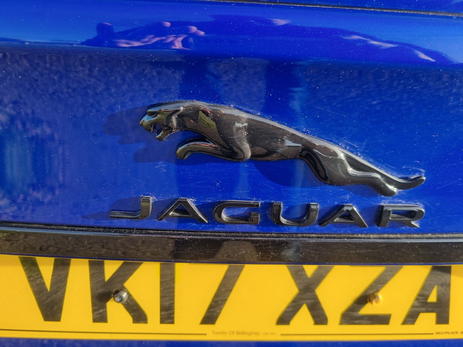 Used Jaguar XF 2017 for sale - 76694680: Photo 34