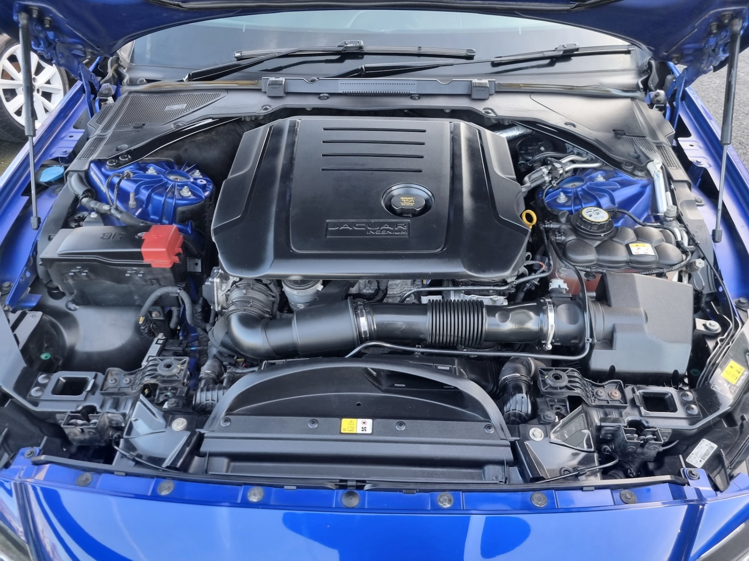 Used Jaguar XF 2017 for sale - 76694680: Photo 35