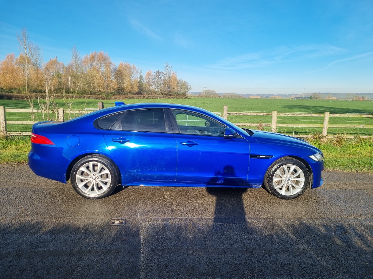 Used Jaguar XF 2017 for sale - 76694680: Photo 5