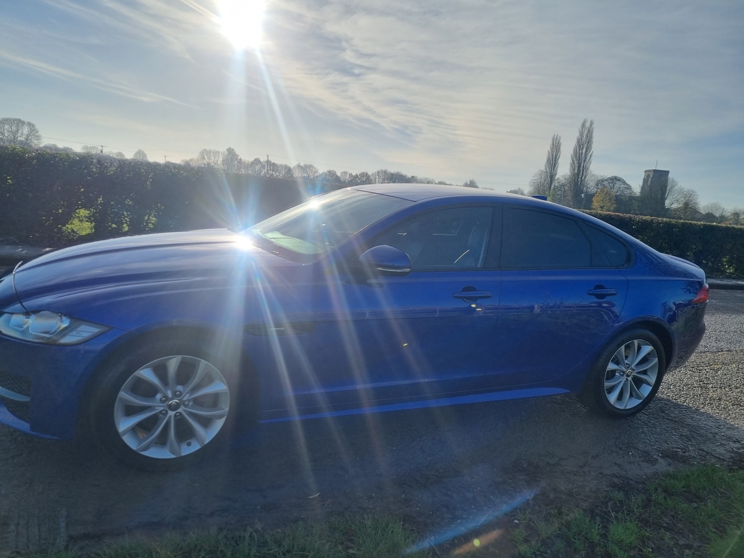 Used Jaguar XF 2017 for sale - 76694680: Photo 6