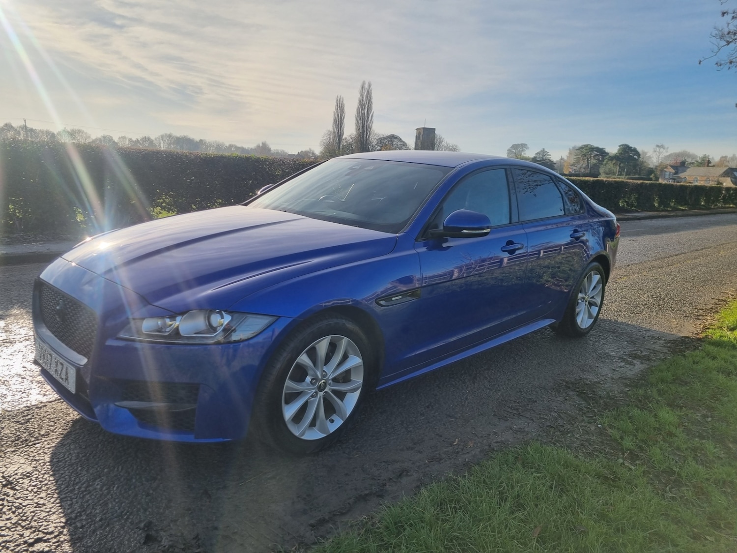 Used Jaguar XF 2017 for sale - 76694680: Photo 8