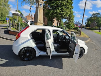 Used MG MG3 2014 for sale - 79625616: Photo