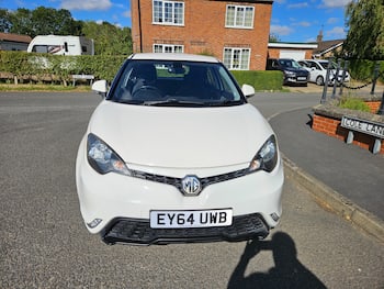 Used MG MG3 2014 for sale - 79625616: Photo