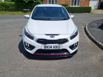 Used Kia Pro Ceed 2014 for sale - 74928017: Photo