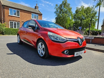 Used Renault Clio 2013 for sale - 79124727: Photo