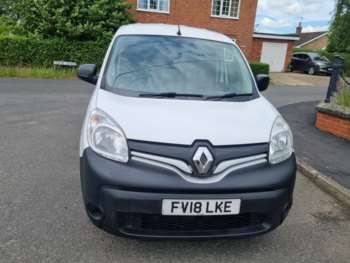 Used Renault Kangoo 2018 for sale - 75065115: Photo