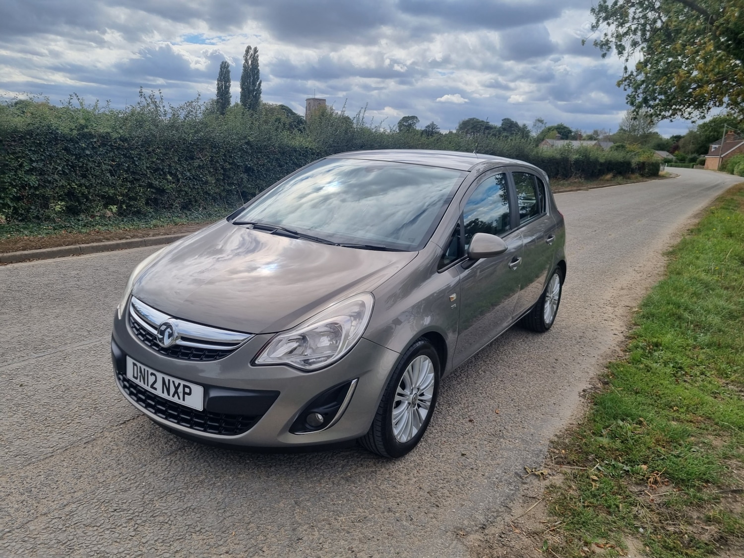 Vehicle 12