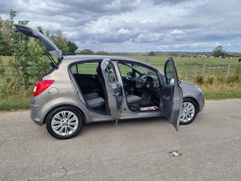 Used Vauxhall Corsa 2012 for sale - 75737394: Photo