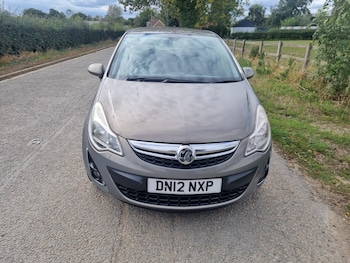Used Vauxhall Corsa 2012 for sale - 75737394: Photo