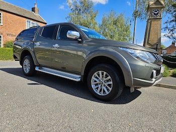 Used Mitsubishi L200 2017 for sale - 79614472: Photo