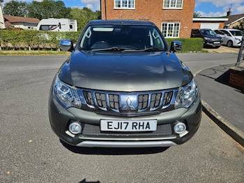 Used Mitsubishi L200 2017 for sale - 79614472: Photo
