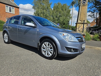 Used Vauxhall Astra 2009 for sale - 79271694: Photo