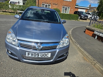 Used Vauxhall Astra 2009 for sale - 79271694: Photo