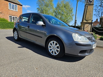 Used Volkswagen Golf 2005 for sale - 78268460: Photo