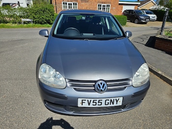 Used Volkswagen Golf 2005 for sale - 78268460: Photo