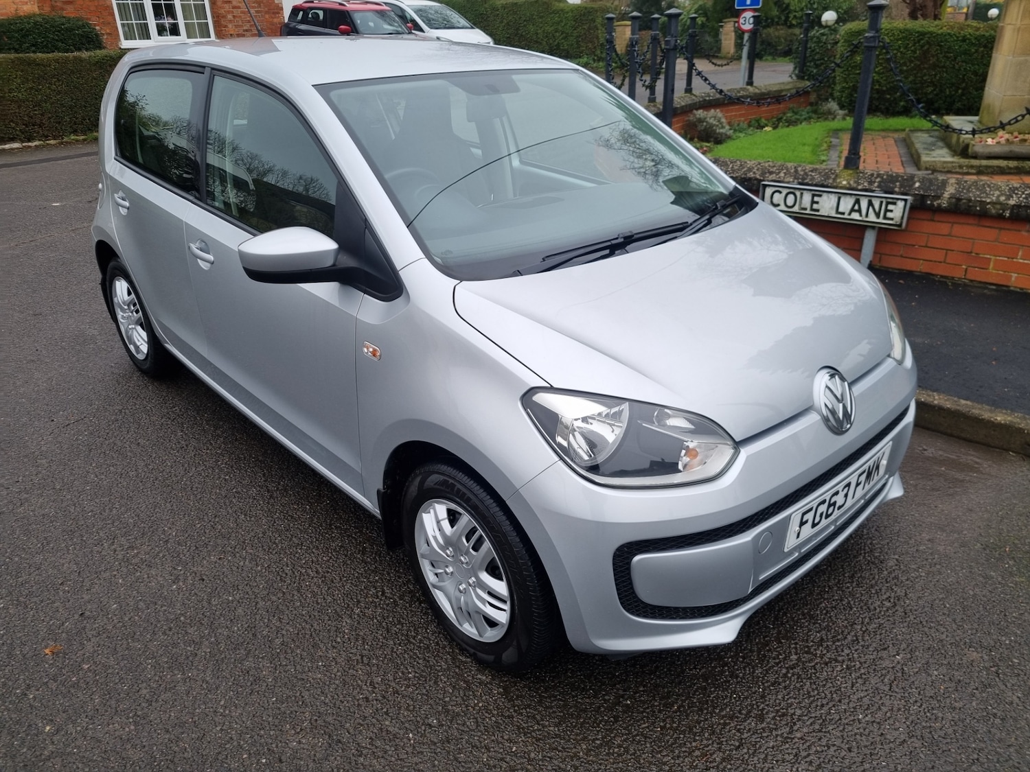 Used Volkswagen up! 2013 for sale - 77461647: Photo 12
