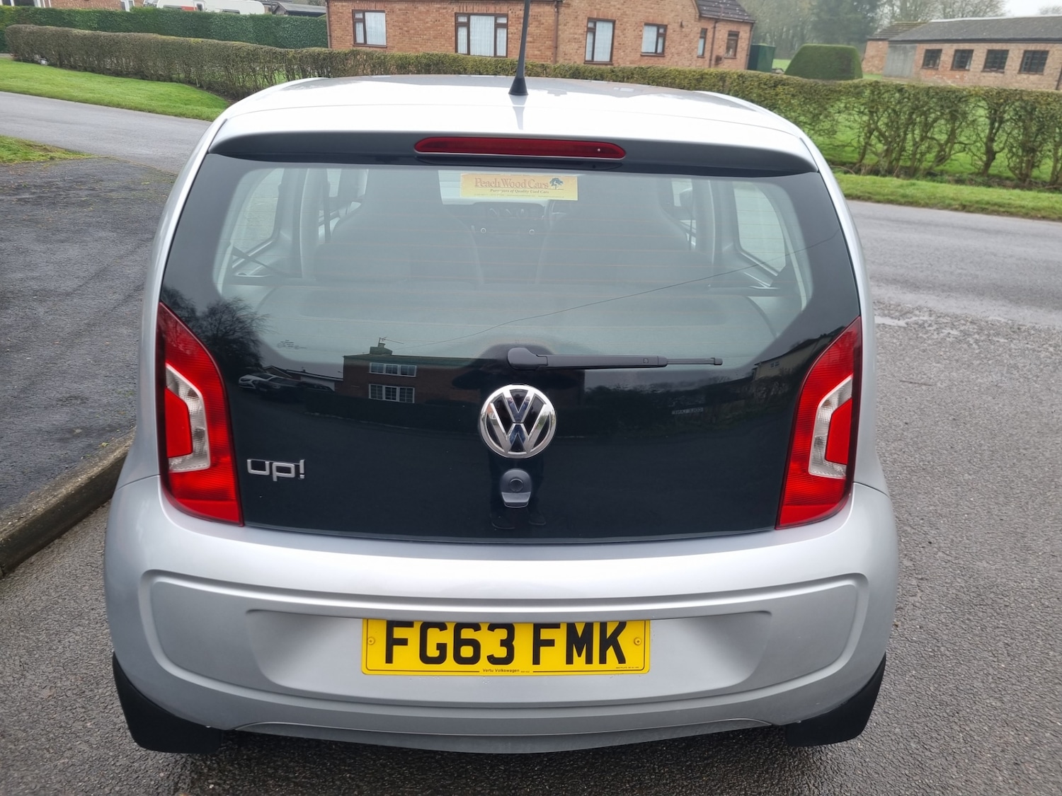 Used Volkswagen up! 2013 for sale - 77461647: Photo 15