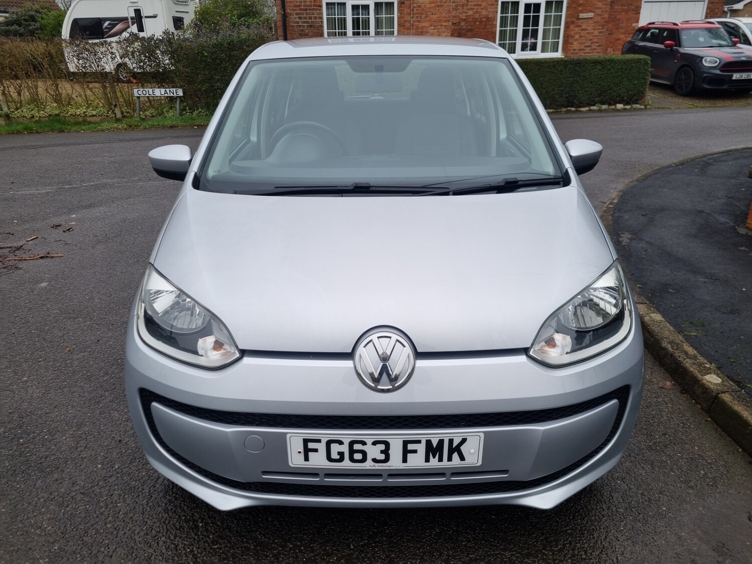 Used Volkswagen up! 2013 for sale - 77461647: Photo 4