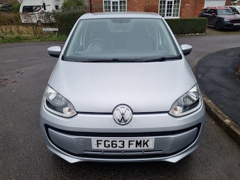 Used Volkswagen up! 2013 for sale - 77461647: Photo