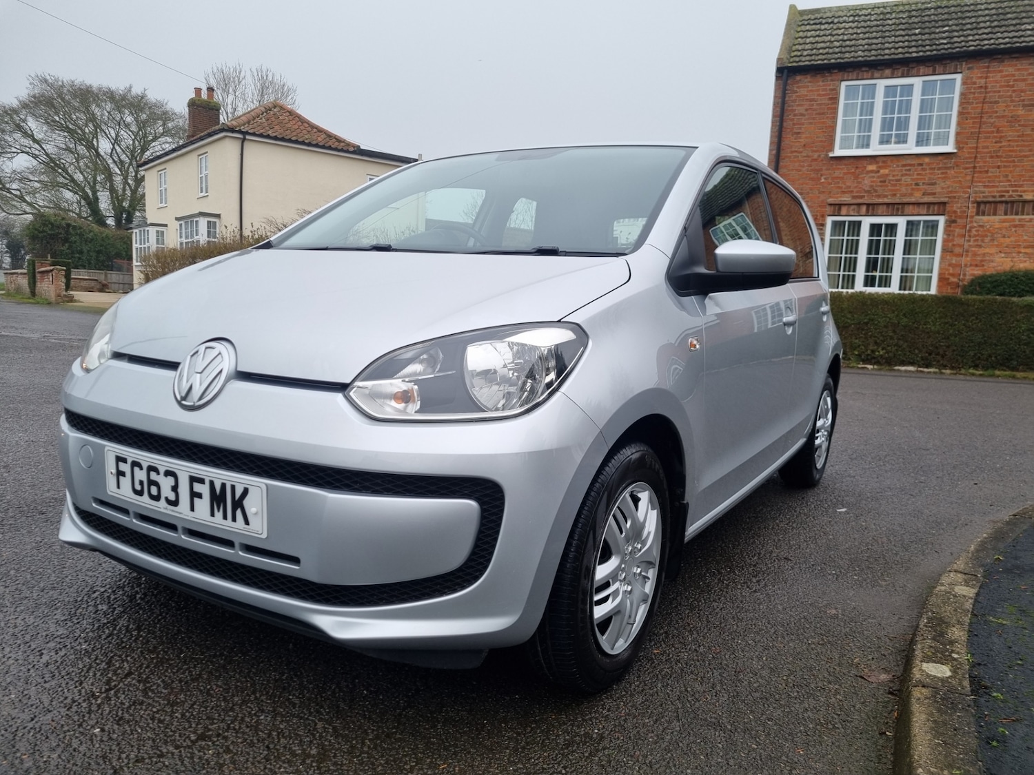 Used Volkswagen up! 2013 for sale - 77461647: Photo 5