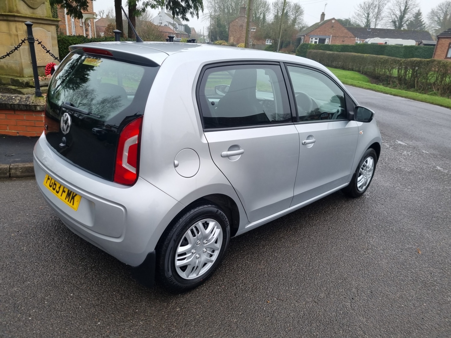 Used Volkswagen up! 2013 for sale - 77461647: Photo 6