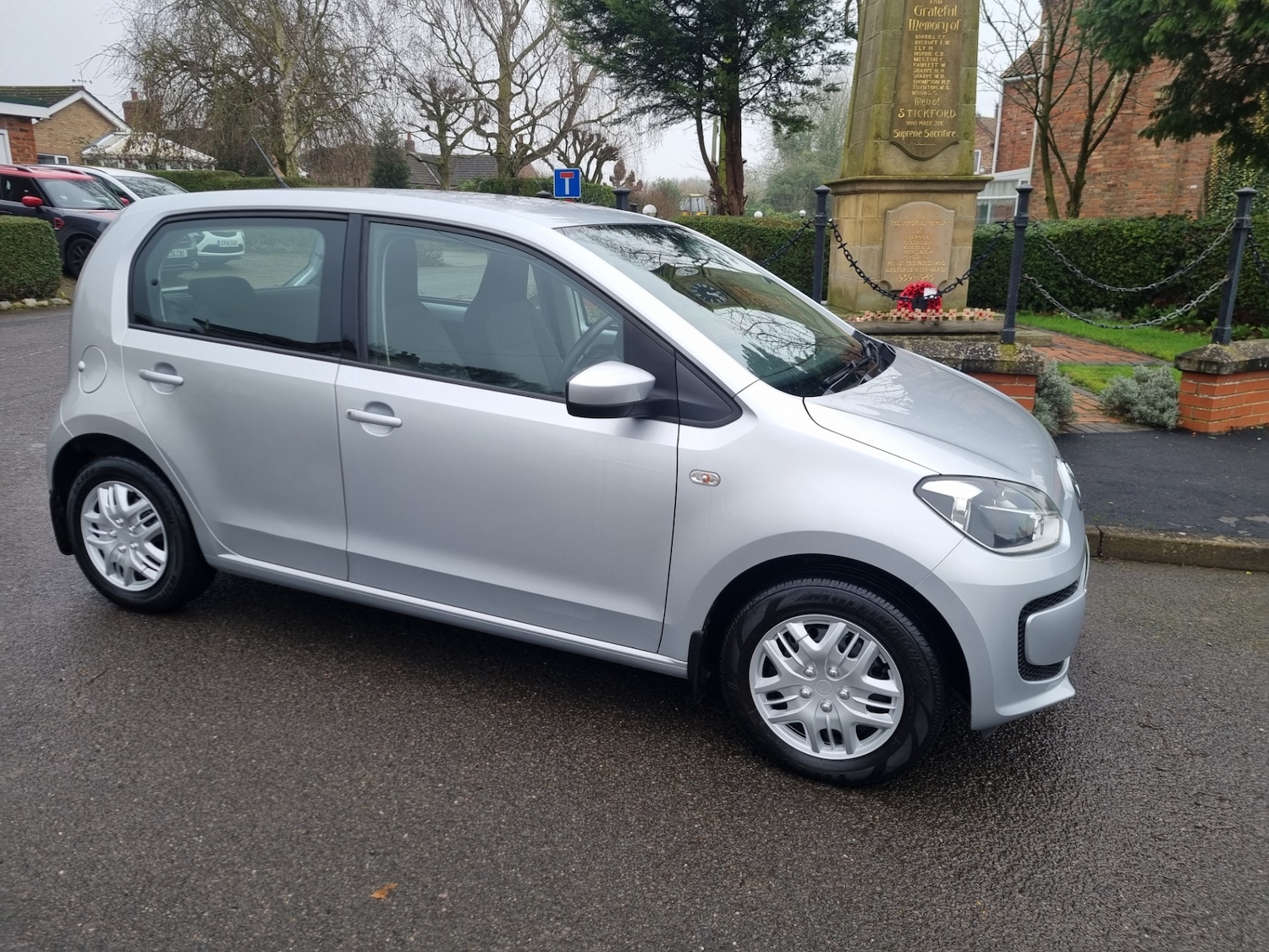 Used Volkswagen up! 2013 for sale - 77461647: Photo 8