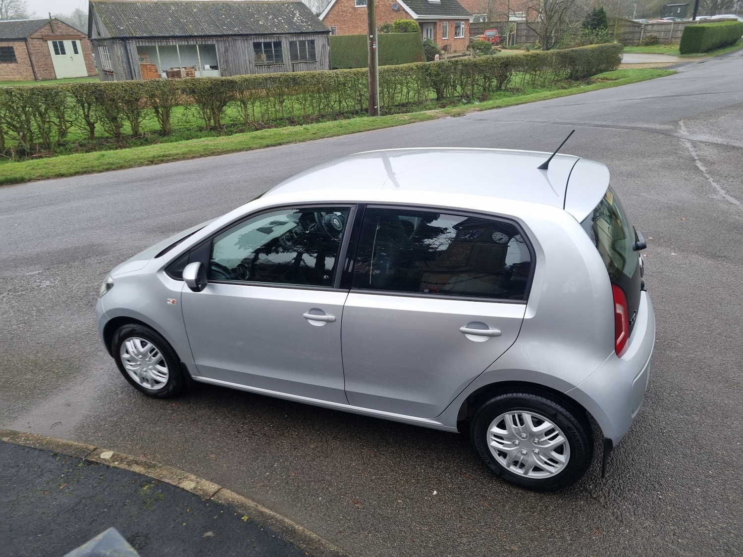 Used Volkswagen up! 2013 for sale - 77461647: Photo 9