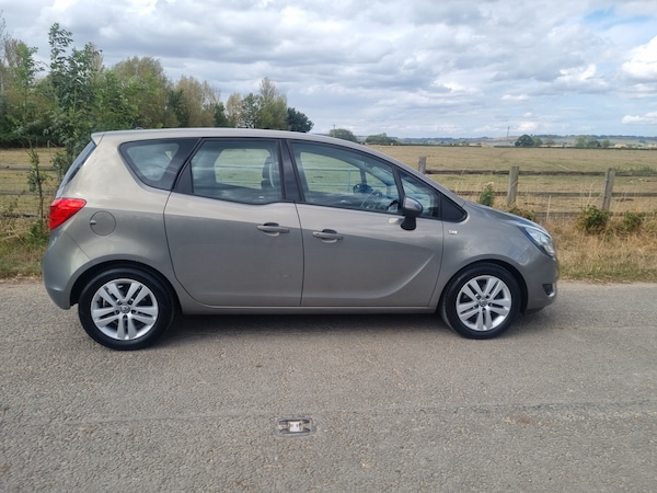 Used Vauxhall Meriva 2015 for sale - 75628334: Photo 10