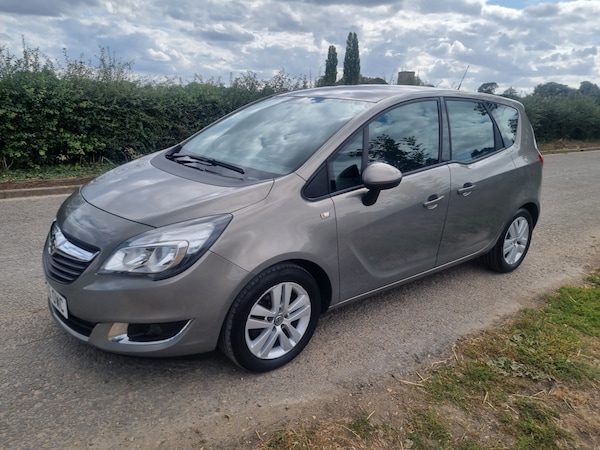 Used Vauxhall Meriva 2015 for sale - 75628334: Photo 11