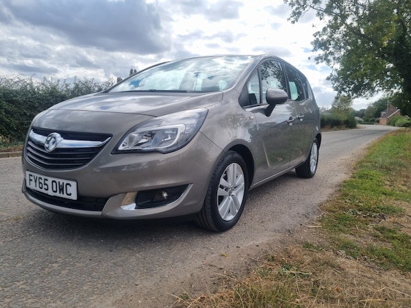 Used Vauxhall Meriva 2015 for sale - 75628334: Photo 14