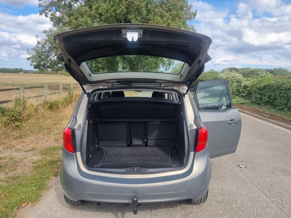 Used Vauxhall Meriva 2015 for sale - 75628334: Photo 16