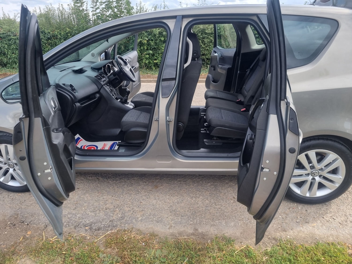 Vehicle 17