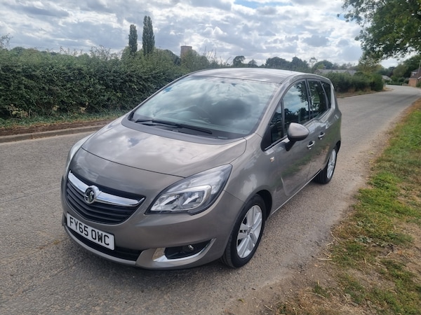 Used Vauxhall Meriva 2015 for sale - 75628334: Photo 18