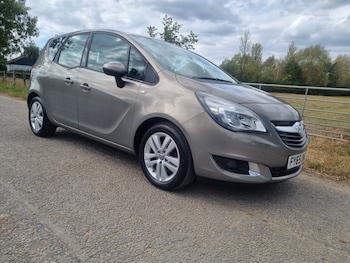 Vauxhall - Meriva