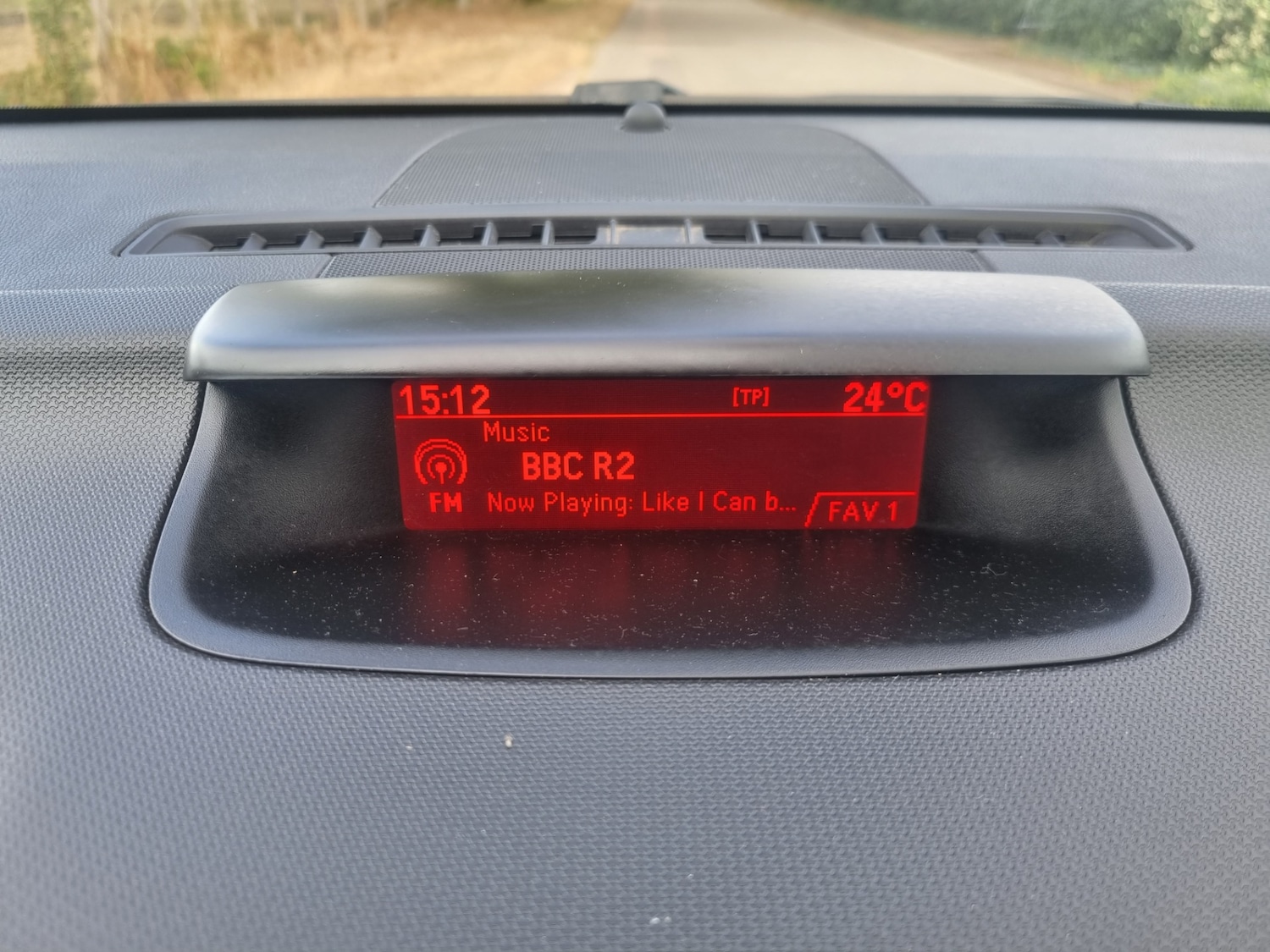 Vehicle 22