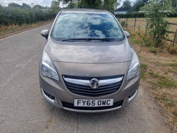 Used Vauxhall Meriva 2015 for sale - 75628334: Photo 4