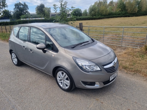 Used Vauxhall Meriva 2015 for sale - 75628334: Photo 6