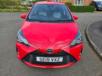 Used Toyota Yaris 2019 for sale - 78106006: Photo