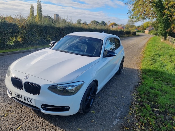 Used BMW 1 Series 2014 for sale - 76243376: Photo 10