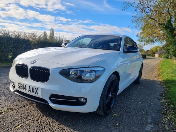 Used BMW 1 Series 2014 for sale - 76243376: Photo 11