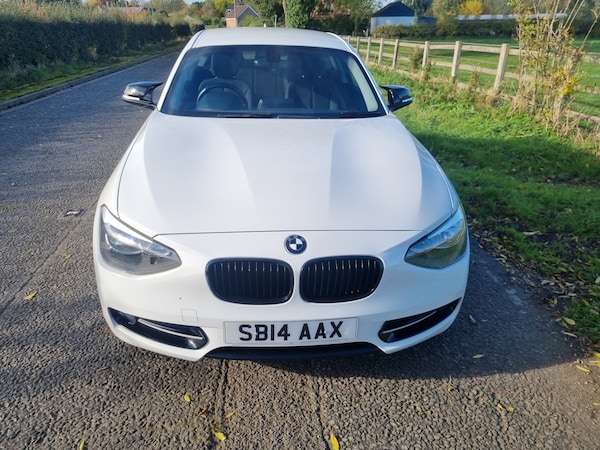 Used BMW 1 Series 2014 for sale - 76243376: Photo 12