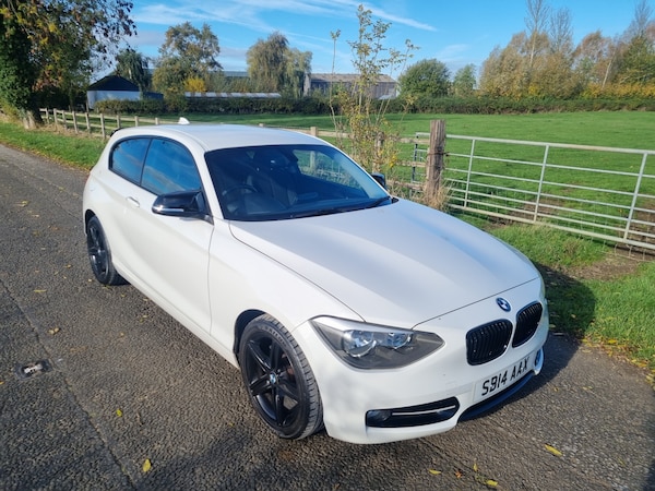 Used BMW 1 Series 2014 for sale - 76243376: Photo 13