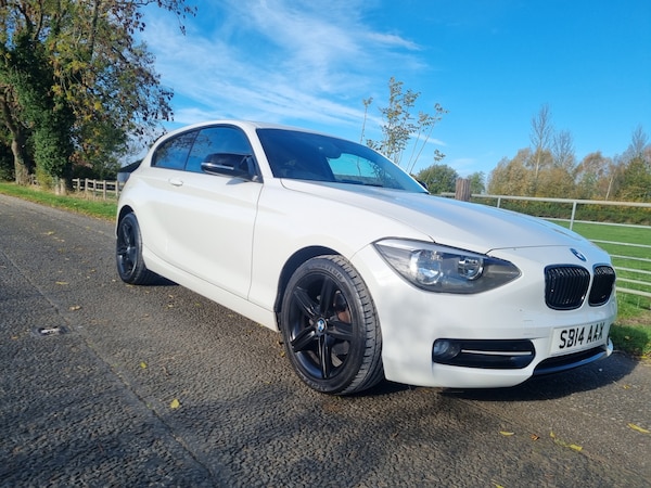 Used BMW 1 Series 2014 for sale - 76243376: Photo 14