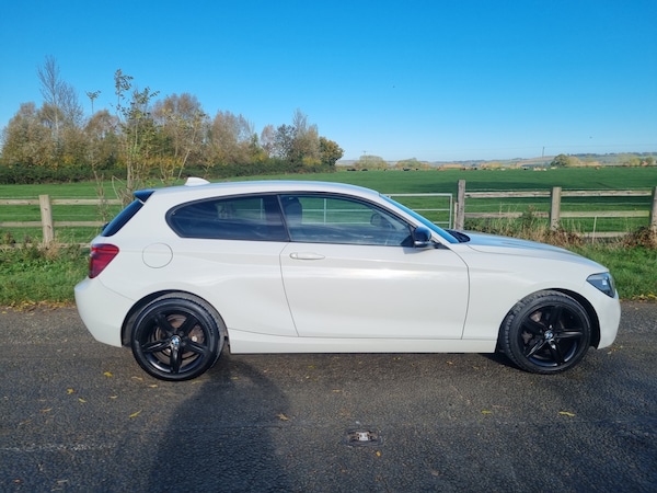 Used BMW 1 Series 2014 for sale - 76243376: Photo 16