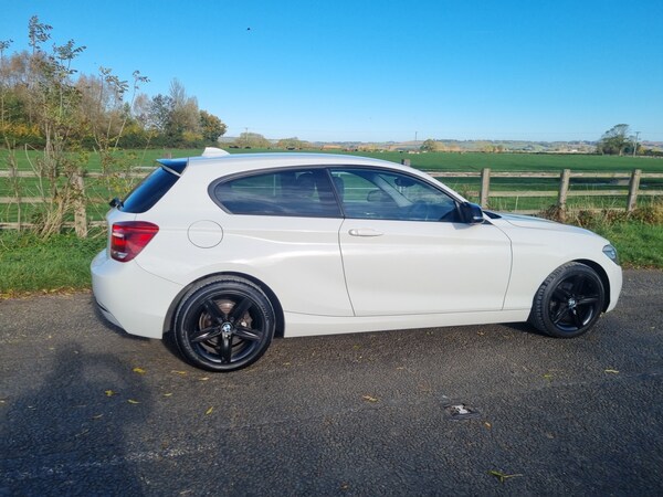 Used BMW 1 Series 2014 for sale - 76243376: Photo 17