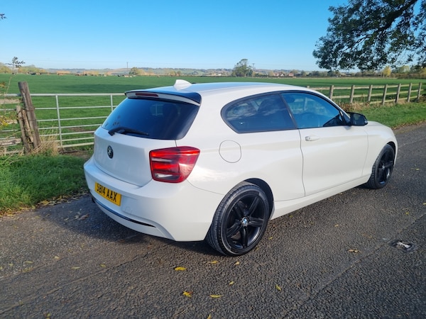 Used BMW 1 Series 2014 for sale - 76243376: Photo 18